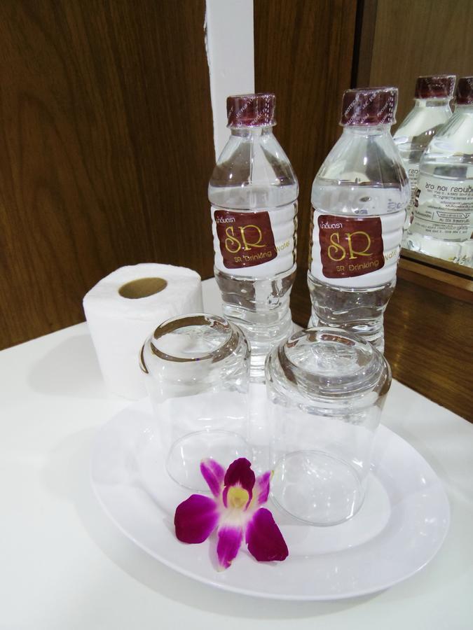 南邦sr酒店 外观 照片